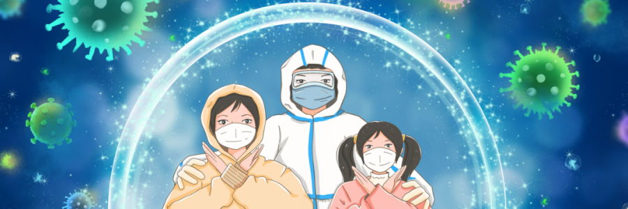 大事記丨回顧三年，弦歌堂為抗疫事業(yè)，做了哪些公益？