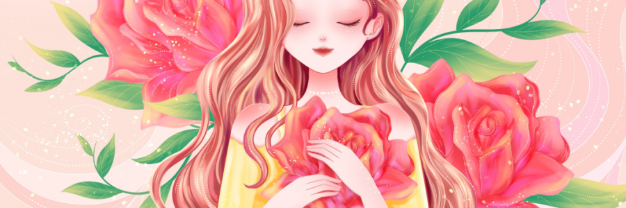 女神節(jié)丨姑娘們必看，常“艾”自己，“灸”是女神！