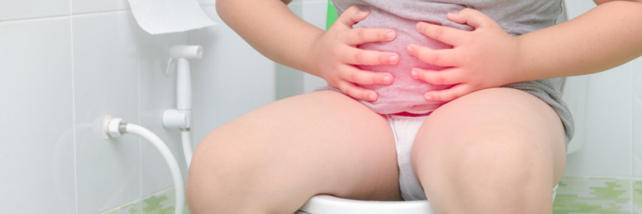 孩子拉肚子，不是小問題！家長要重視，艾灸方便見效快！