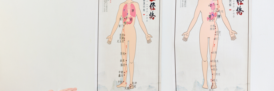 超實(shí)用中醫(yī)穴位保健歌訣，一生都?jí)蛴昧耍ㄗh收藏！