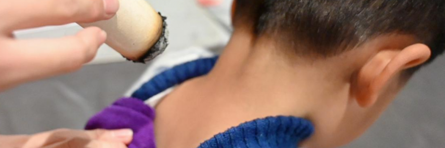 甲流在“狂飆”，孩子先中招！這樣艾灸有奇效！