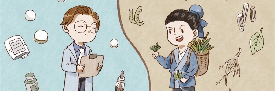 中醫(yī)西化后，還姓“中”嗎？