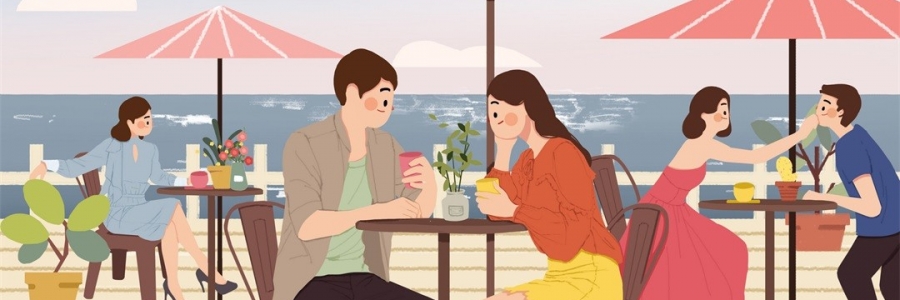 女人勿進(jìn)！男人有種一“炎”難盡，叫“約會(huì)綜合癥”！