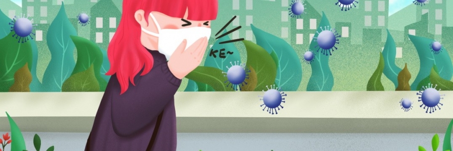 風(fēng)寒咳嗽不停，怎么辦？