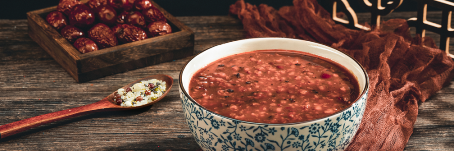 過了臘八就是年，養(yǎng)好身體好過年