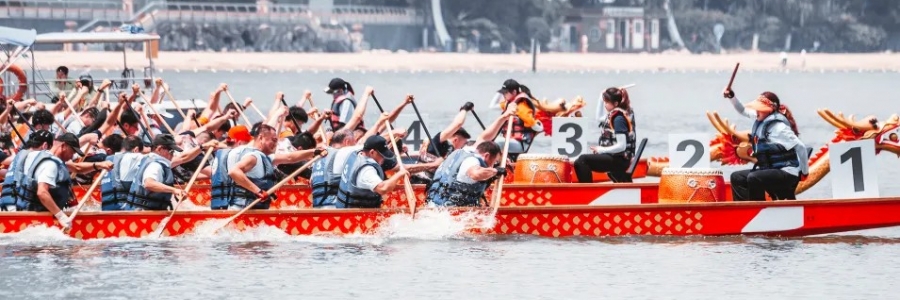 這才是端午節(jié)的正確打開方式！巧食粽、善養(yǎng)生！