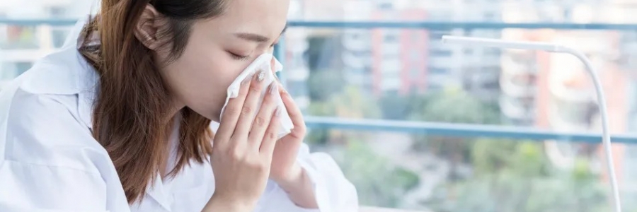 小鼻炎，大危害！正確調(diào)理，早好早享受