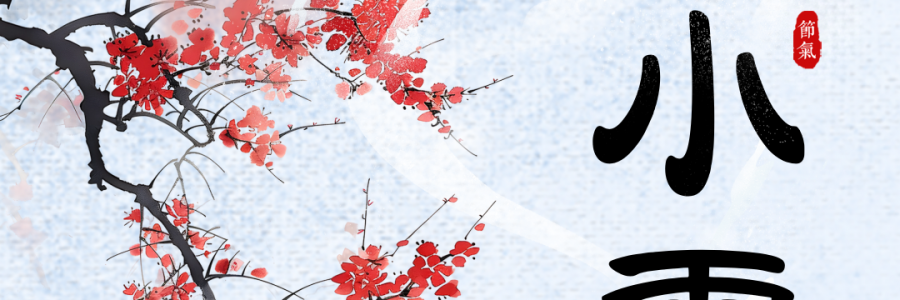 小雪 | 小雪時節(jié)，養(yǎng)生先行